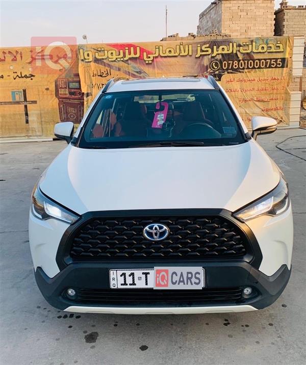 تويوتا كورولا كروس 2022 للبيع في العراق - البصرة